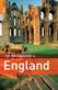 The rough guide to England